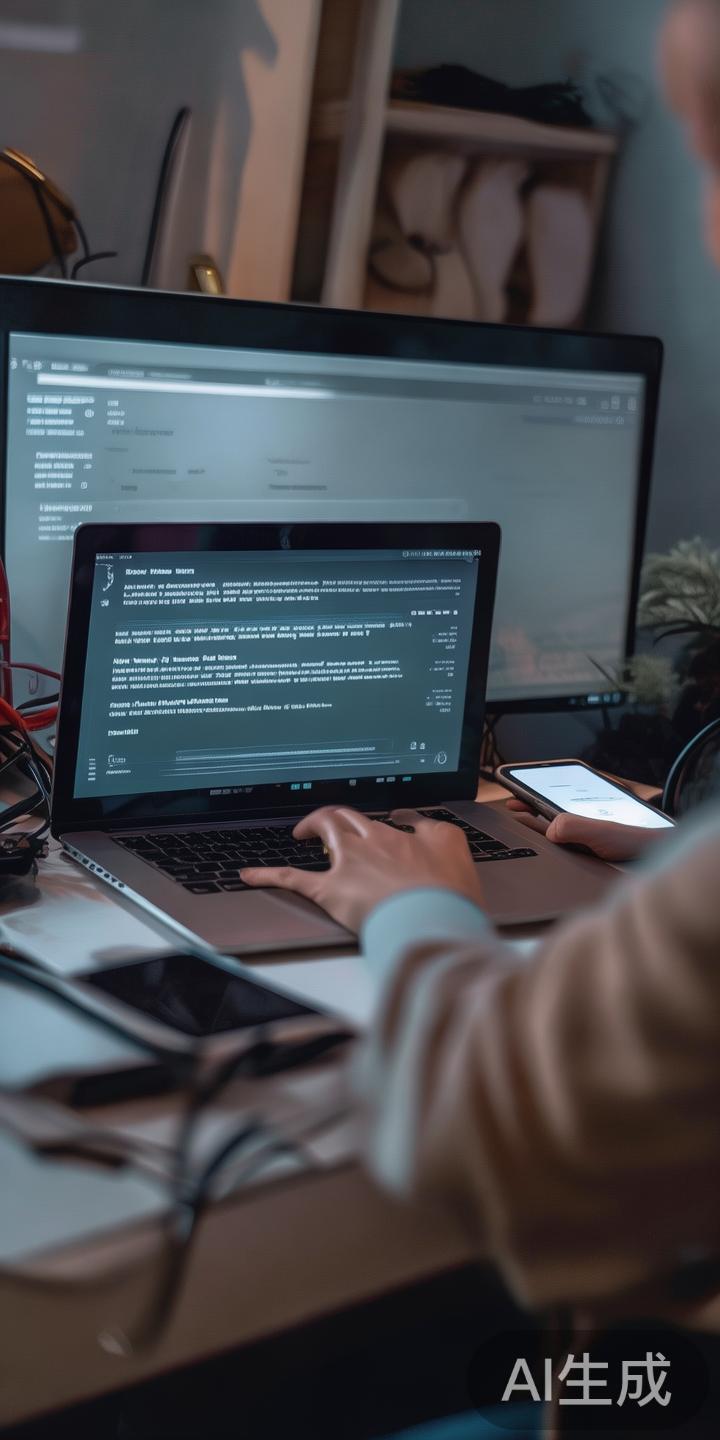 确保你的设备连接到稳定且高速的网络，避免在信号差或