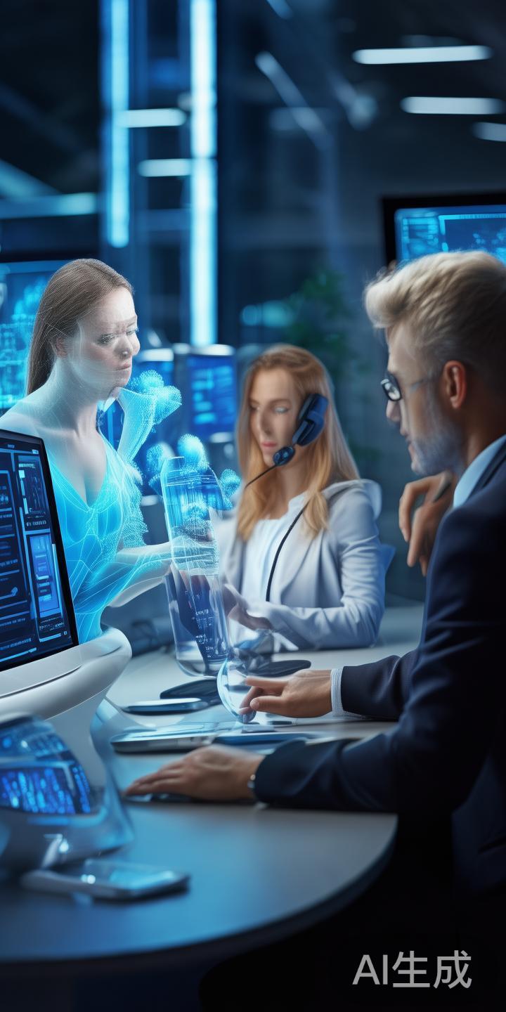 另一方面，火博还引入了先进的沟通工具，确保信息传递