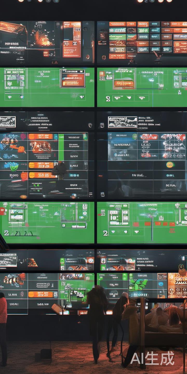 传统体育投注
用户可以在丰富的体育赛事中，根据实