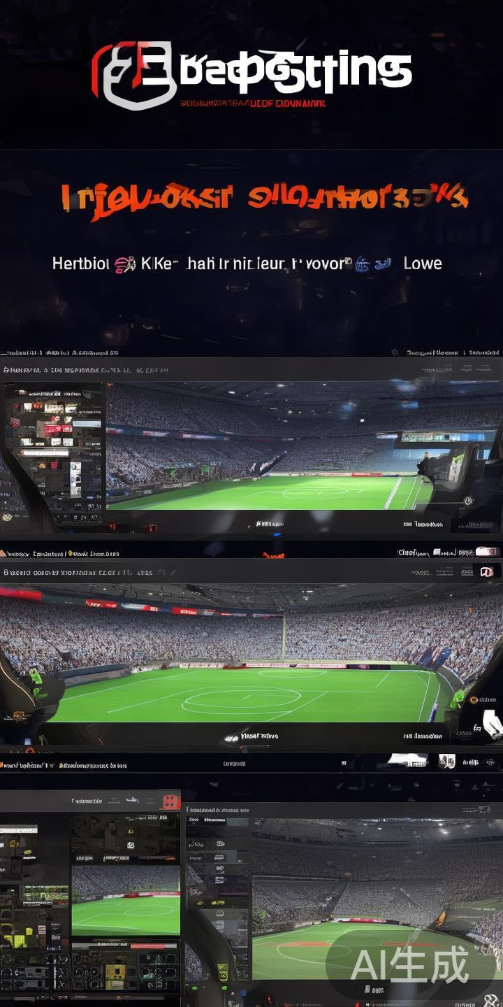 丰富的赛事资源
火博体育官网官方平台集成了足球、