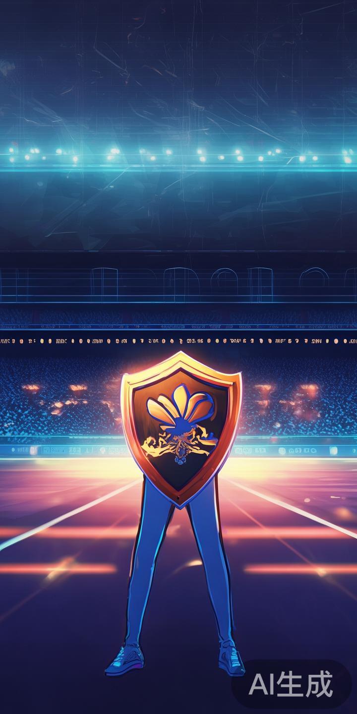 信誉是衡量一个体育平台是否值得信赖的关键指标。近年