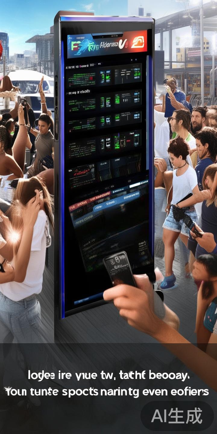 随着移动设备的普及，体育迷们更加倾向于随时随地进行