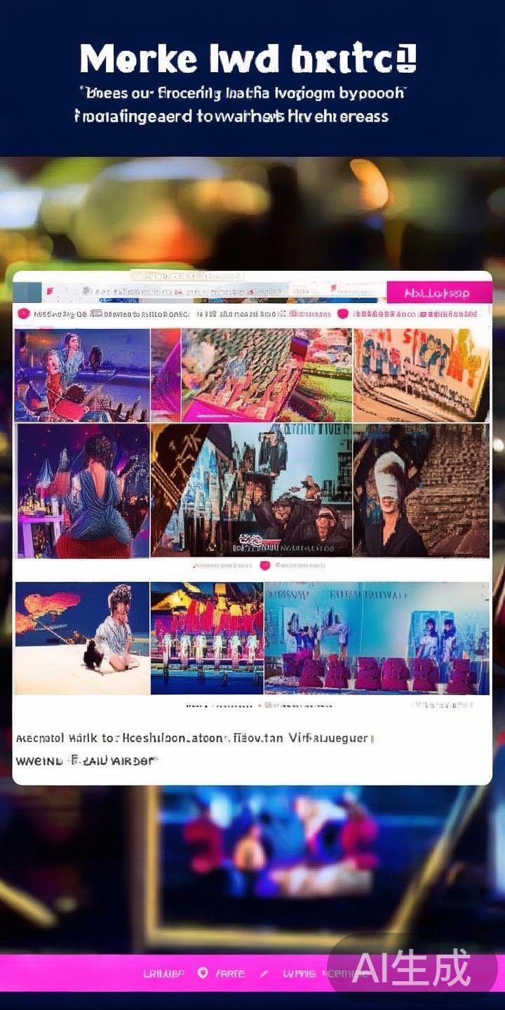 此外，平台的营销策略也令人瞩目。结合线上线下相结合